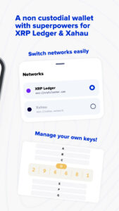 Xaman: XRP Ledger Wallet 4.1.4 screenshot 2