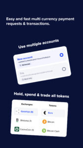 Xaman: XRP Ledger Wallet 4.1.4 screenshot 3