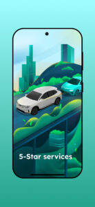 Xanh SM: Book EV rides 4.10.0 screenshot 1