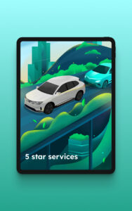 Xanh SM: Book EV rides 4.10.0 screenshot 11