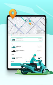 Xanh SM: Book EV rides 4.10.0 screenshot 13