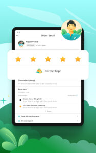 Xanh SM: Book EV rides 4.10.0 screenshot 15