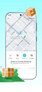 Xanh SM: Book EV rides 4.10.0 screenshot 4