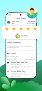 Xanh SM: Book EV rides 4.10.0 screenshot 5