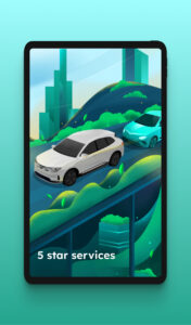 Xanh SM: Book EV rides 4.10.0 screenshot 6