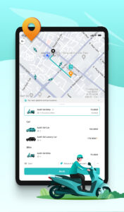 Xanh SM: Book EV rides 4.10.0 screenshot 8