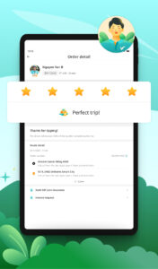 Xanh SM: Book EV rides 4.10.0 screenshot 10