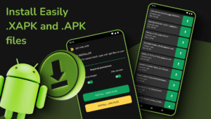 XAPK Installer 4.6.4.1 screenshot 1