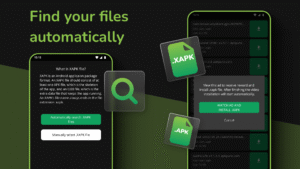 XAPK Installer 4.6.4.1 screenshot 2