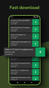 XAPK Installer 4.6.4.1 screenshot 11