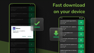 XAPK Installer 4.6.4.1 screenshot 3