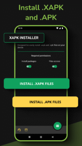 XAPK Installer 4.6.4.1 screenshot 4
