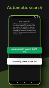 XAPK Installer 4.6.4.1 screenshot 10