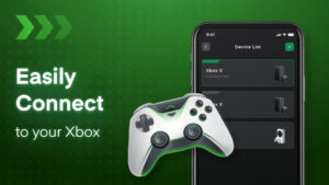 Xb Remote Play Game Controller 2.2.4 screenshot 5