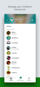 Xbox Family Settings 20250527.250527.1 screenshot 4