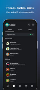 Xbox beta 2505.2.1 screenshot 3