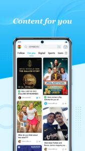 XClub 5.1.7.2.1 screenshot 1