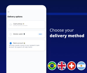 Xe Money Transfer & Converter 7.25.4 screenshot 6