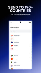 Xe Money Transfer & Converter 7.23.0 screenshot 4