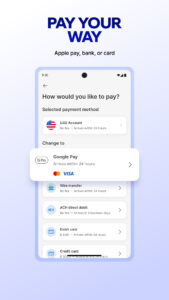 Xe Money Transfer & Converter 7.23.0 screenshot 7
