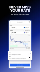 Xe Money Transfer & Converter 7.23.0 screenshot 8