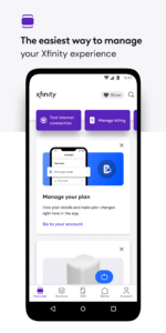 Xfinity 5.52.0-4 screenshot 1