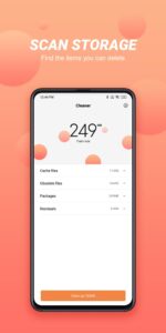 Xiaomi Cleaner 811.1.250408.release screenshot 2