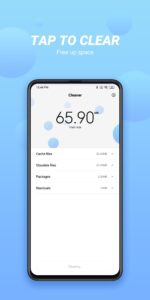 Xiaomi Cleaner 811.1.250408.release screenshot 3
