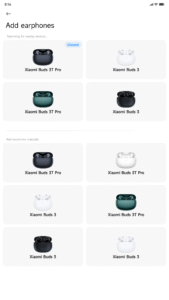 Xiaomi Earbuds 1.29.0i screenshot 6