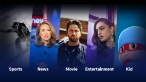 Xiaomi TV+: Watch Live TV 3.8.1 screenshot 2