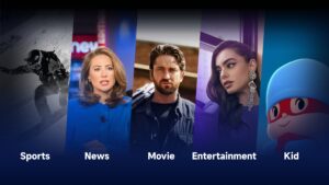 Xiaomi TV+: Watch Live TV 3.8.1 screenshot 5