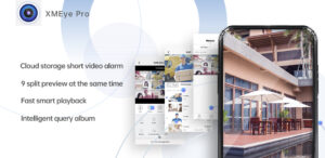 XMEye Pro 1.4.5(G) screenshot 1