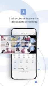 XMEye Pro 1.4.5(G) screenshot 4