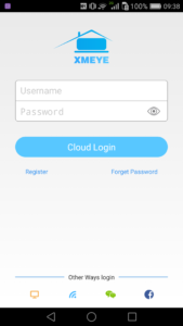 XMEye 1.6.5.7 screenshot 1
