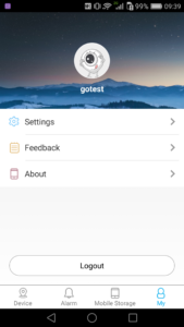 XMEye 1.6.5.7 screenshot 5