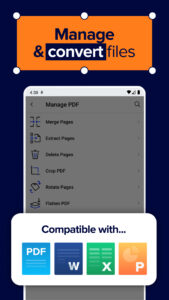 PDF Reader & Editor: Xodo 10.1.0 screenshot 2