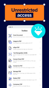PDF Reader & Editor: Xodo 10.1.0 screenshot 4