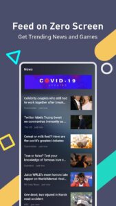 XOS Launcher -Cool Stylish 13.9.42 screenshot 1