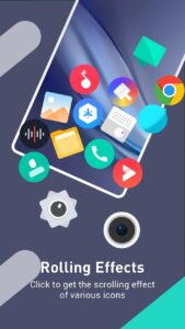 XOS Launcher -Cool Stylish 13.9.42 screenshot 4