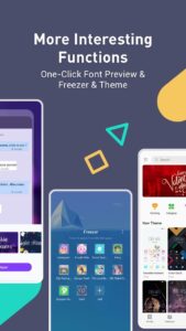 XOS Launcher -Cool Stylish 13.9.42 screenshot 5