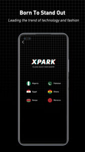XPARK 1.1.1.r288 screenshot 2