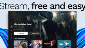 Xumo Play (Android TV) 4.7.136 screenshot 1