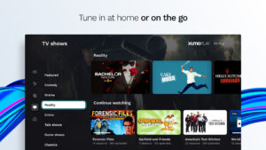 Xumo Play (Android TV) 4.7.136 screenshot 2