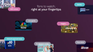 Xumo Play (Android TV) 4.7.136 screenshot 4