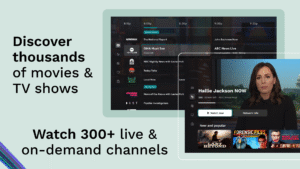 Xumo Play (Android TV) 4.7.138 screenshot 1