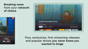 Xumo Play (Android TV) 4.7.138 screenshot 2