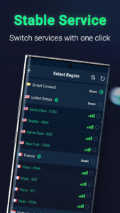 MATE VPN - Security Proxy App 4.9.905 screenshot 2