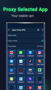 MATE VPN - Security Proxy App 4.9.905 screenshot 5