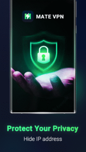 MATE VPN - Security Proxy App 4.9.712 screenshot 4