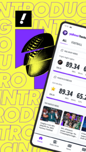 Yahoo Fantasy Sports: NBA, MLB 11.18.0 screenshot 1
